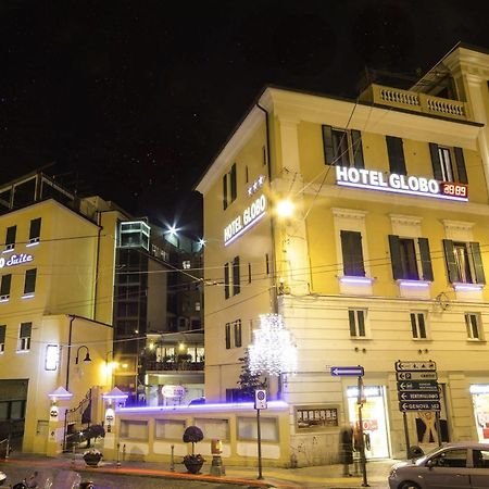 Hotel Globo Suite-Correnti Hotels San Remo Buitenkant foto