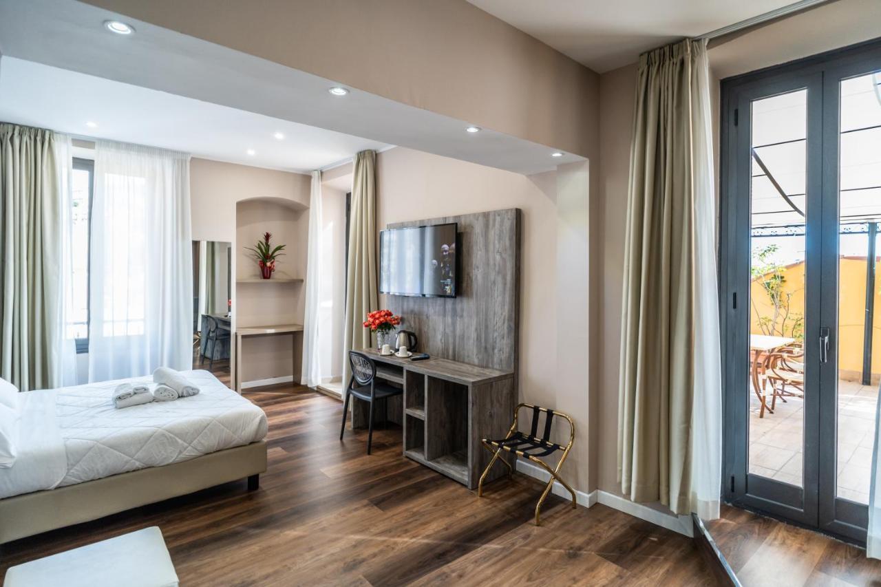 Hotel Globo Suite-Correnti Hotels San Remo Buitenkant foto
