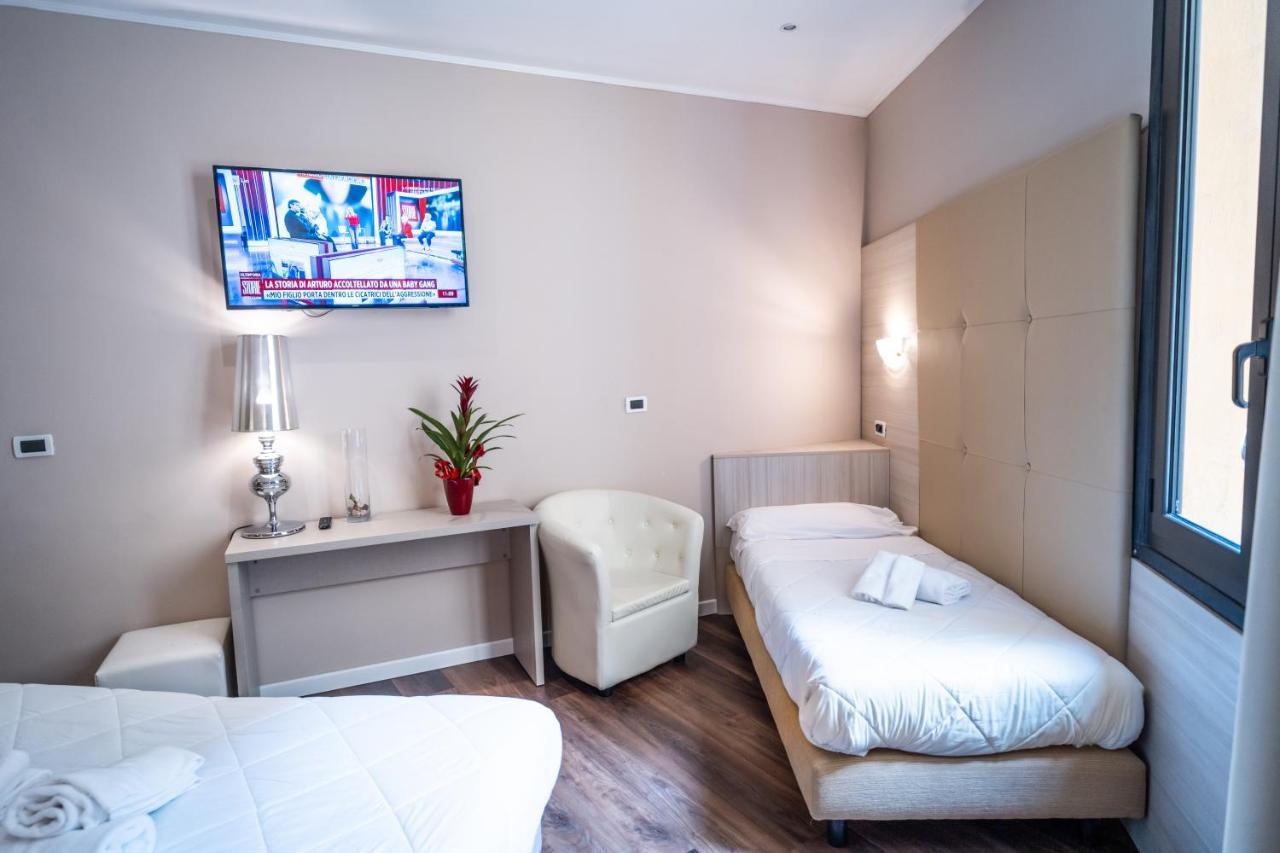 Hotel Globo Suite-Correnti Hotels San Remo Buitenkant foto