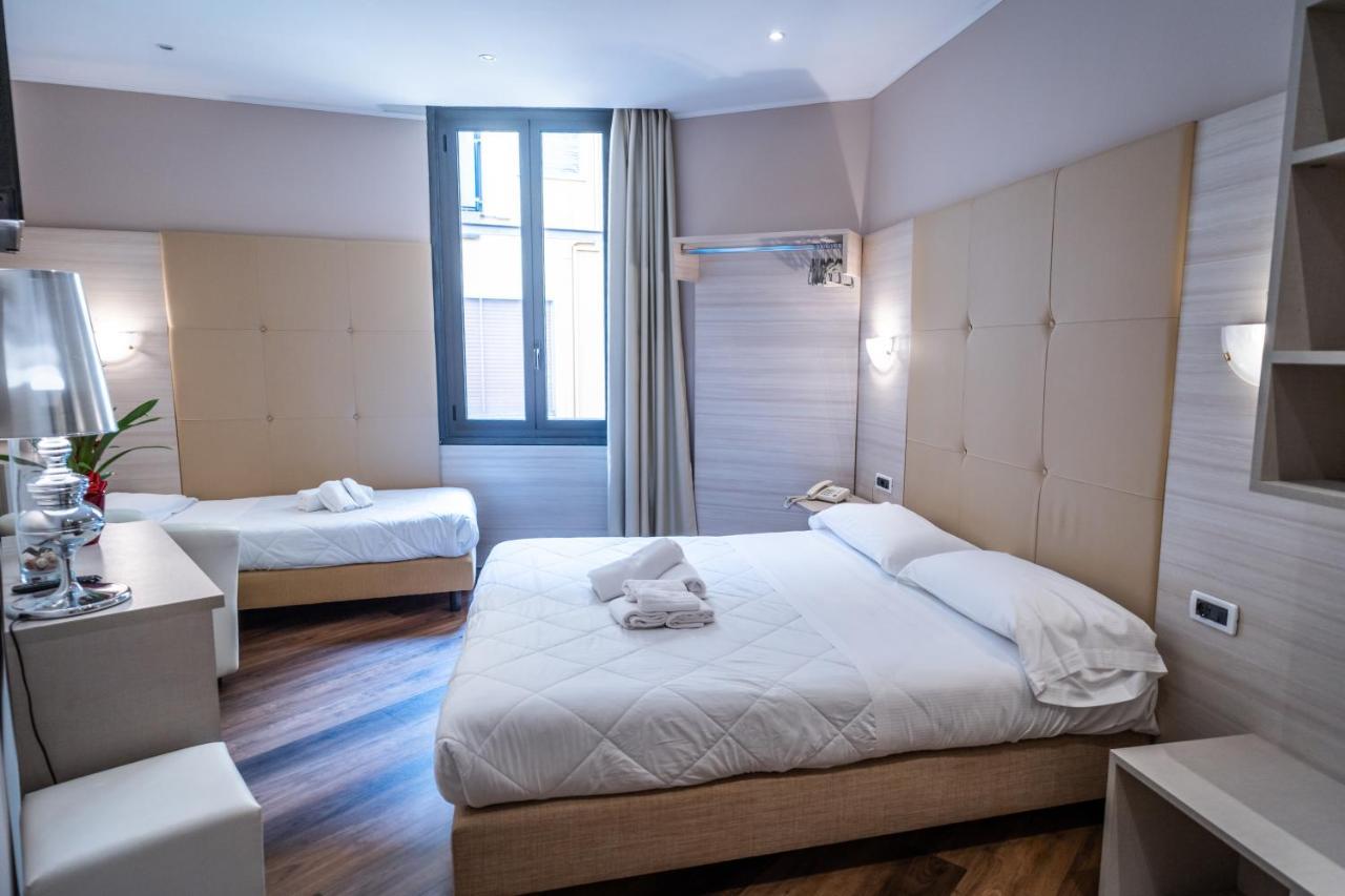 Hotel Globo Suite-Correnti Hotels San Remo Buitenkant foto