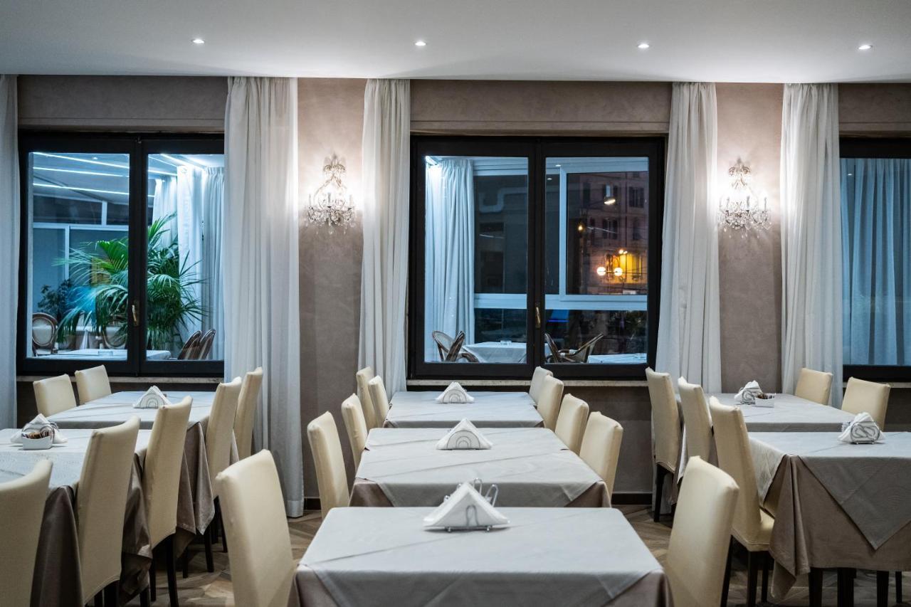 Hotel Globo Suite-Correnti Hotels San Remo Buitenkant foto