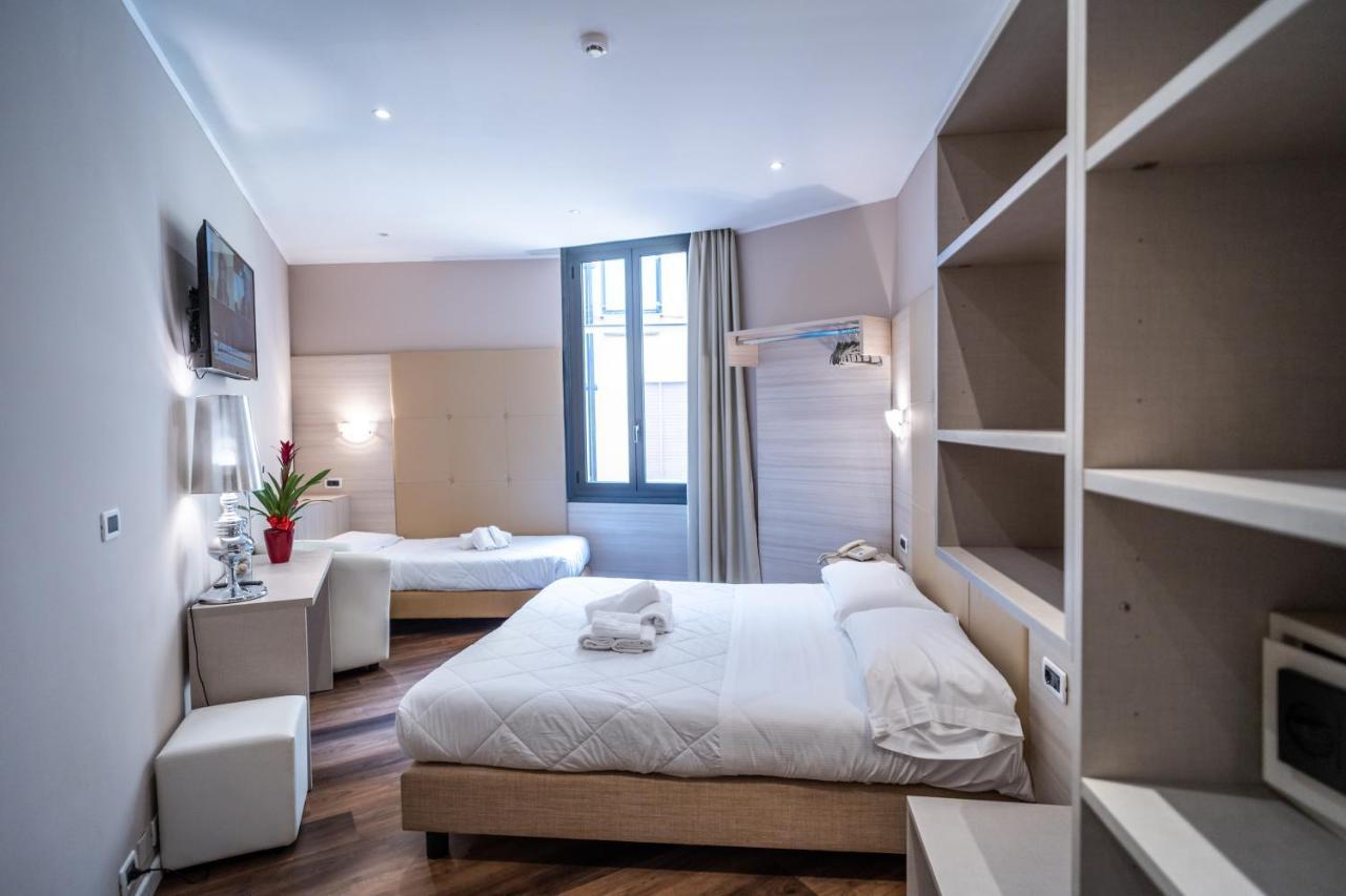 Hotel Globo Suite-Correnti Hotels San Remo Buitenkant foto