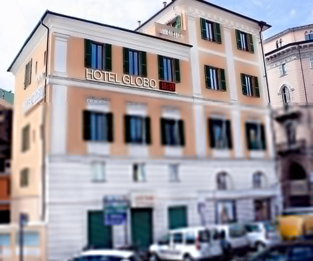 Hotel Globo Suite-Correnti Hotels San Remo Buitenkant foto